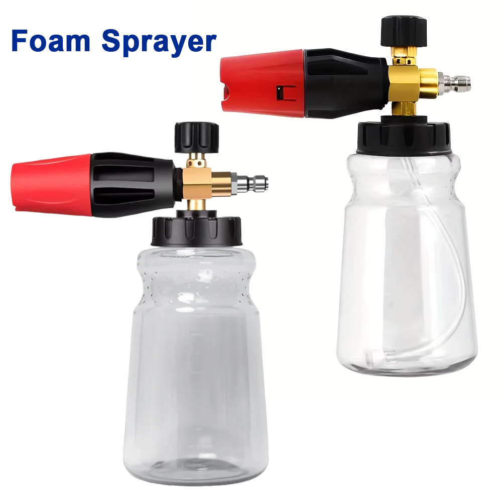 Pressure Washer Foam Gun - Canon à mousse pour lavage de