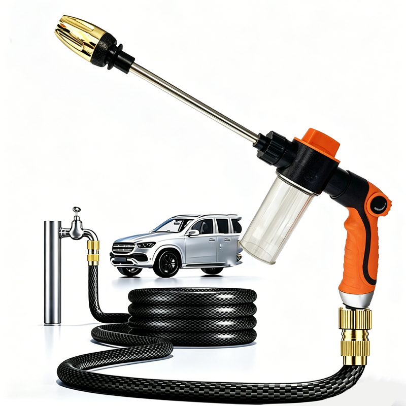 Pressure Washer Foam Gun - Pistolet de lavage haute pression 2026,