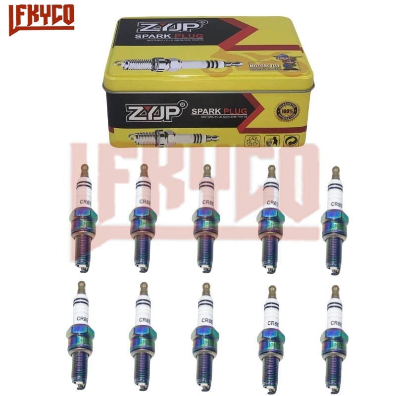 Bosch Spark Plug Iridium - Bougies d'allumage pour Torche à Iridium