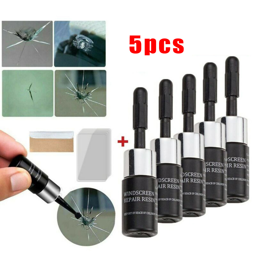Glass Cleaner Streak - Nano liquide de réparation de verre