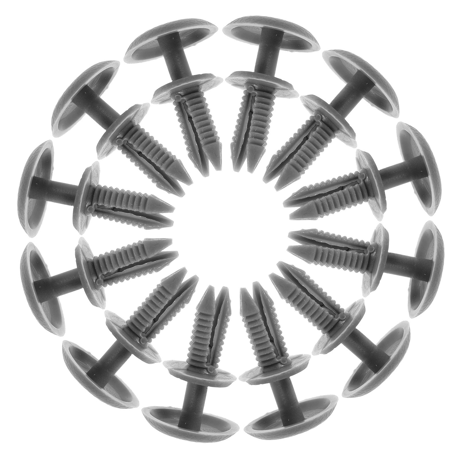 Trim Restorer Plastic - 150 pièces de clips de fixation