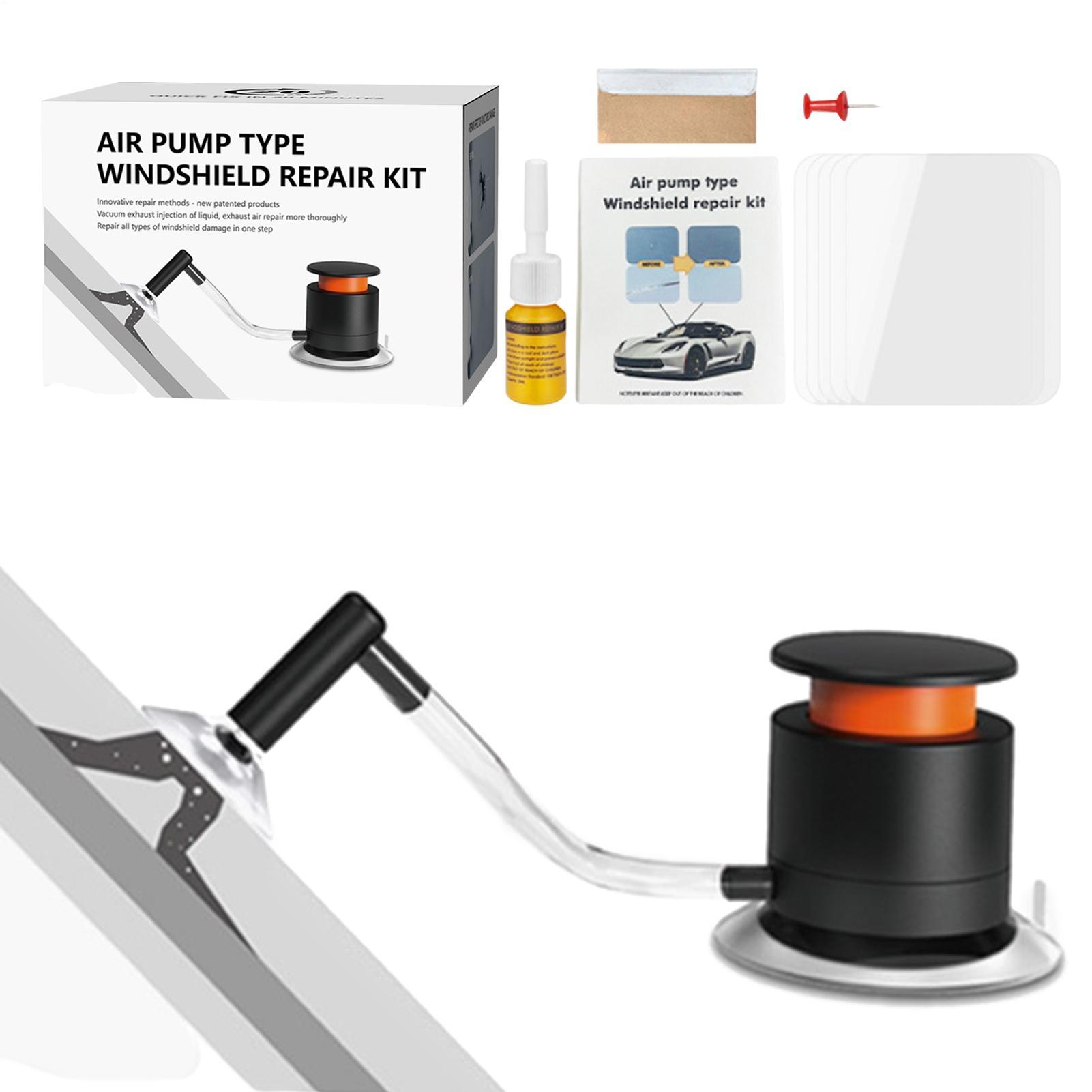 Kit de réparation de vitres de - Glass Cleaner Streak avis et prix