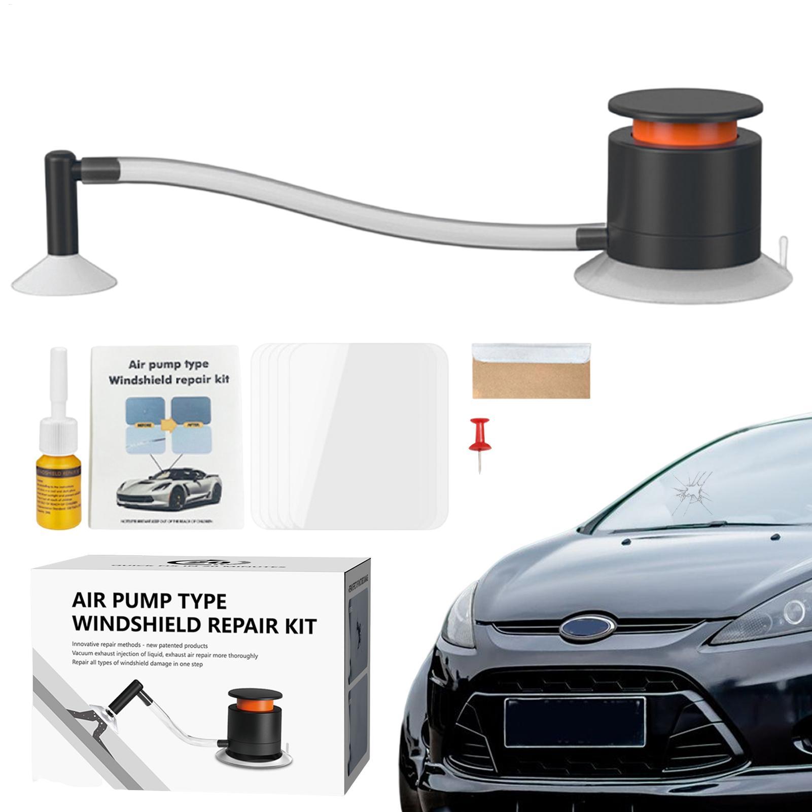 Kit de réparation de vitres de - Glass Cleaner Streak avis et prix