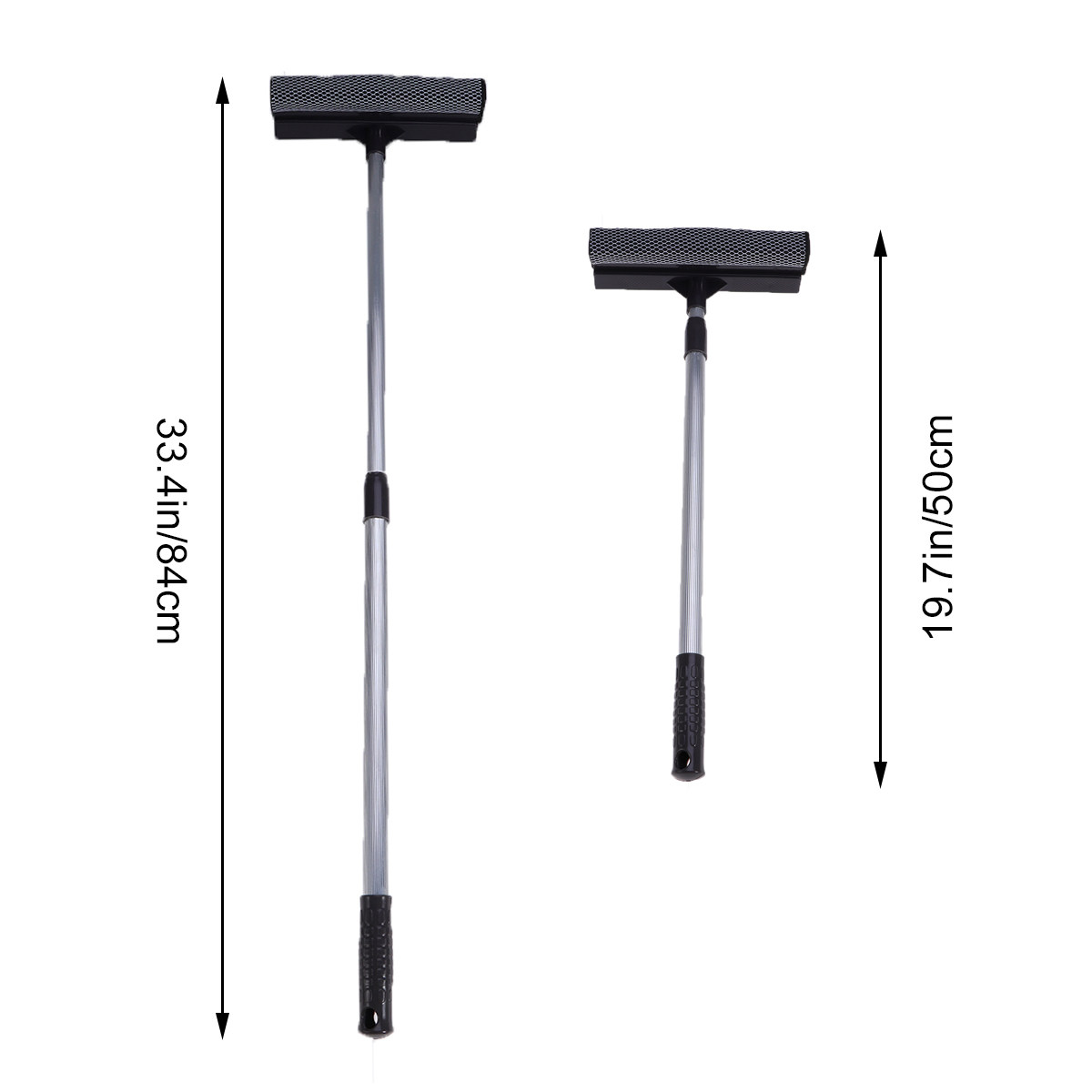 Nettoyeur de vitres télescopiq - Glass Cleaner Streak avis et prix