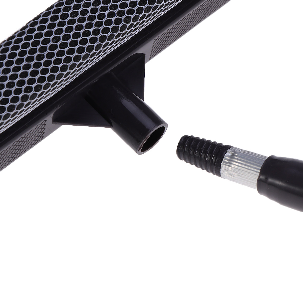 Nettoyeur de vitres télescopiq - Glass Cleaner Streak avis et prix