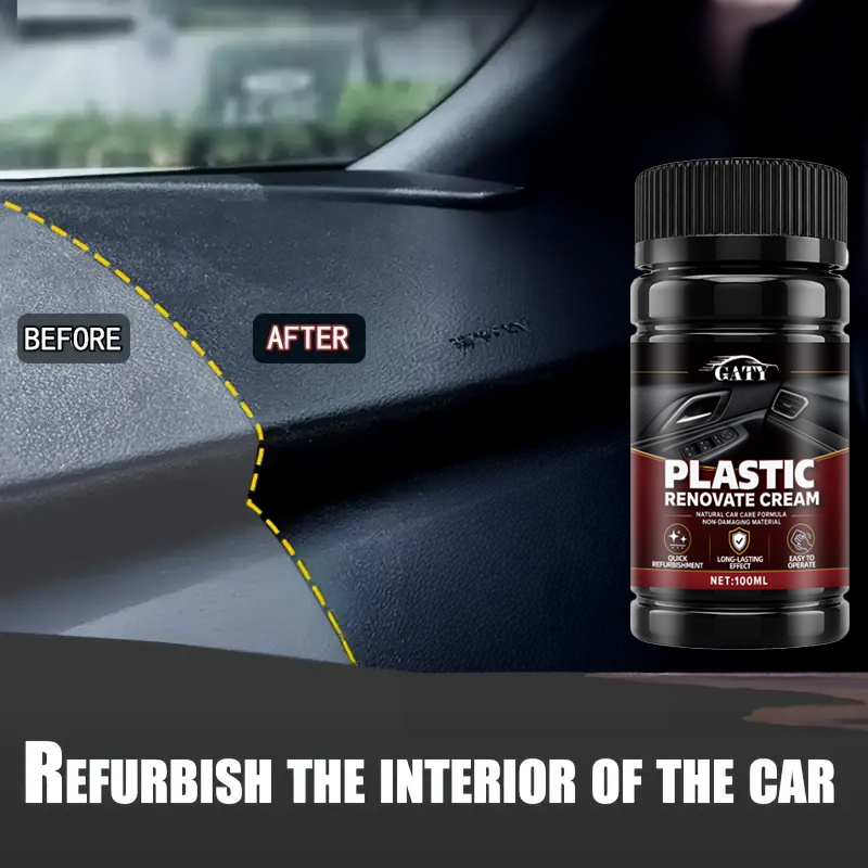 Cire Restauratrice Plastique e - Trim Restorer Plastic avis et prix