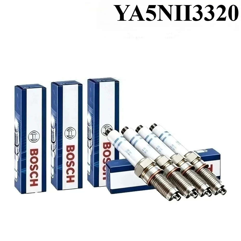 Bougie d'allumage Bosch YA5NII - Bosch Spark Plug Iridium avis et prix