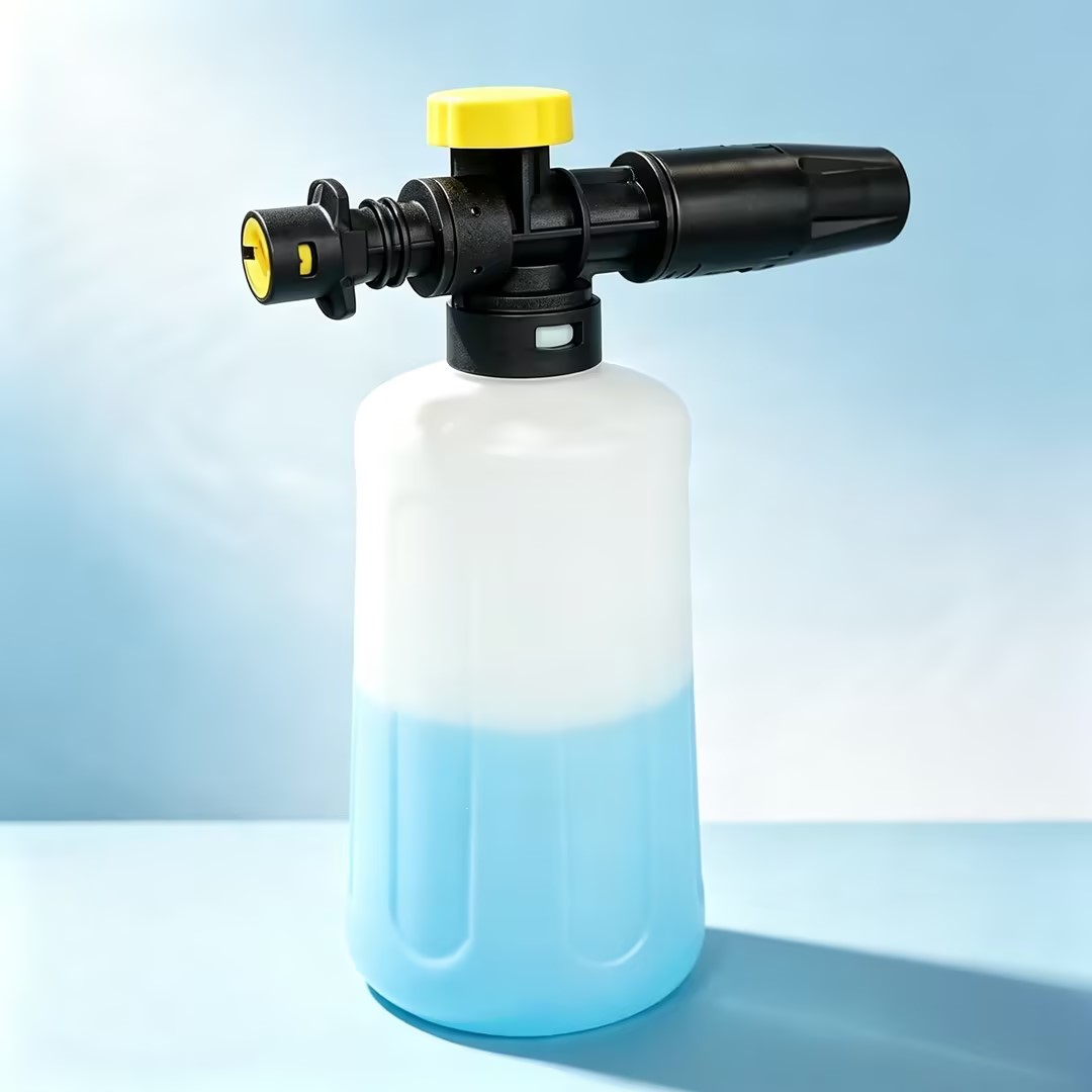 Canon à mousse réglable pour K - Foam Cannon Car Wash avis et prix