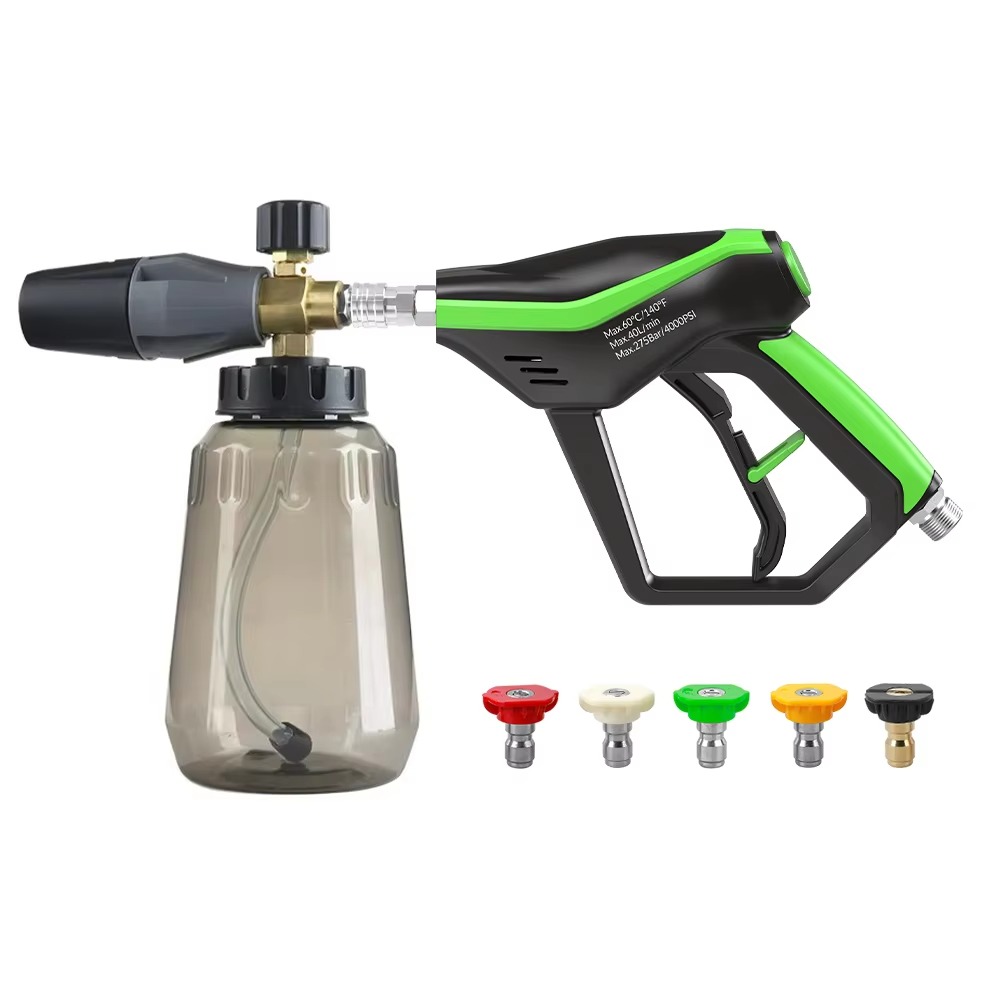 Accessoires pour nettoyeur hau - Pressure Washer Foam Gun avis et prix