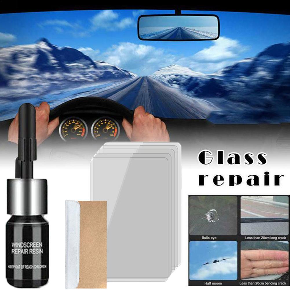 Agent de réparation des rayure - Glass Cleaner Streak avis et prix