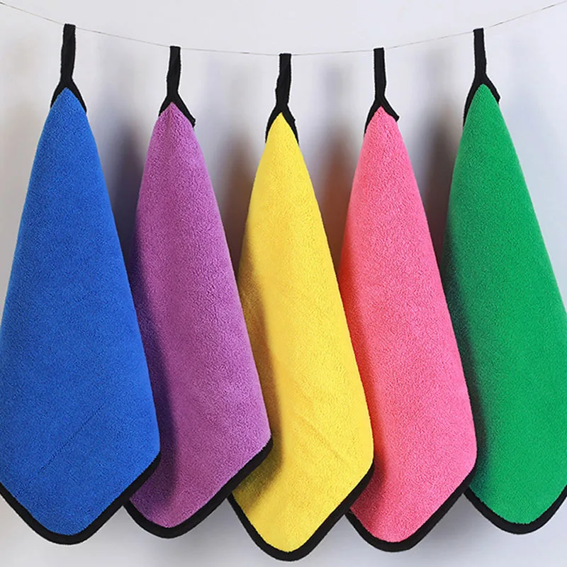 Serviettes de nettoyage épaiss - Microfiber Towel Detailing avis et prix