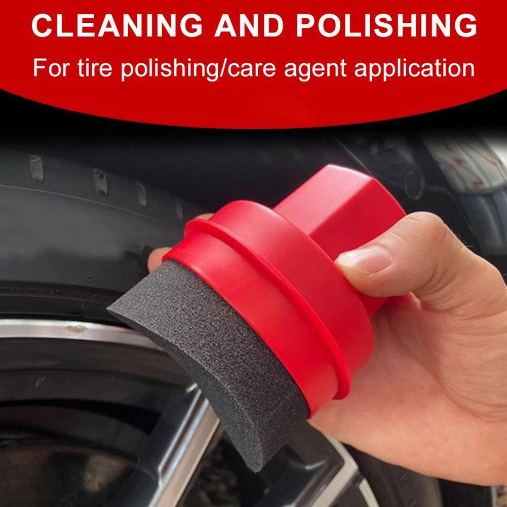 Applicateur de cire de pneu ré - Wax Applicator Pad avis et prix