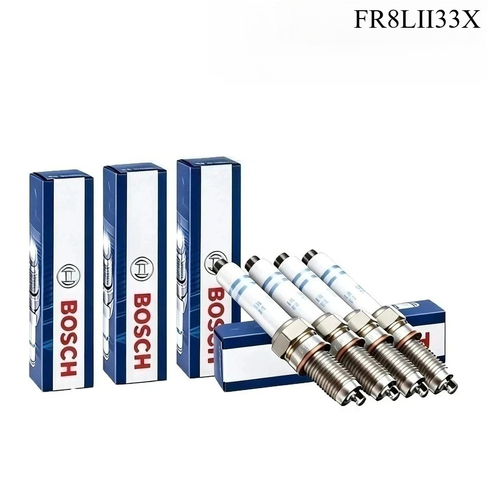 Bougie d'allumage double iridi - Bosch Spark Plug Iridium avis et prix