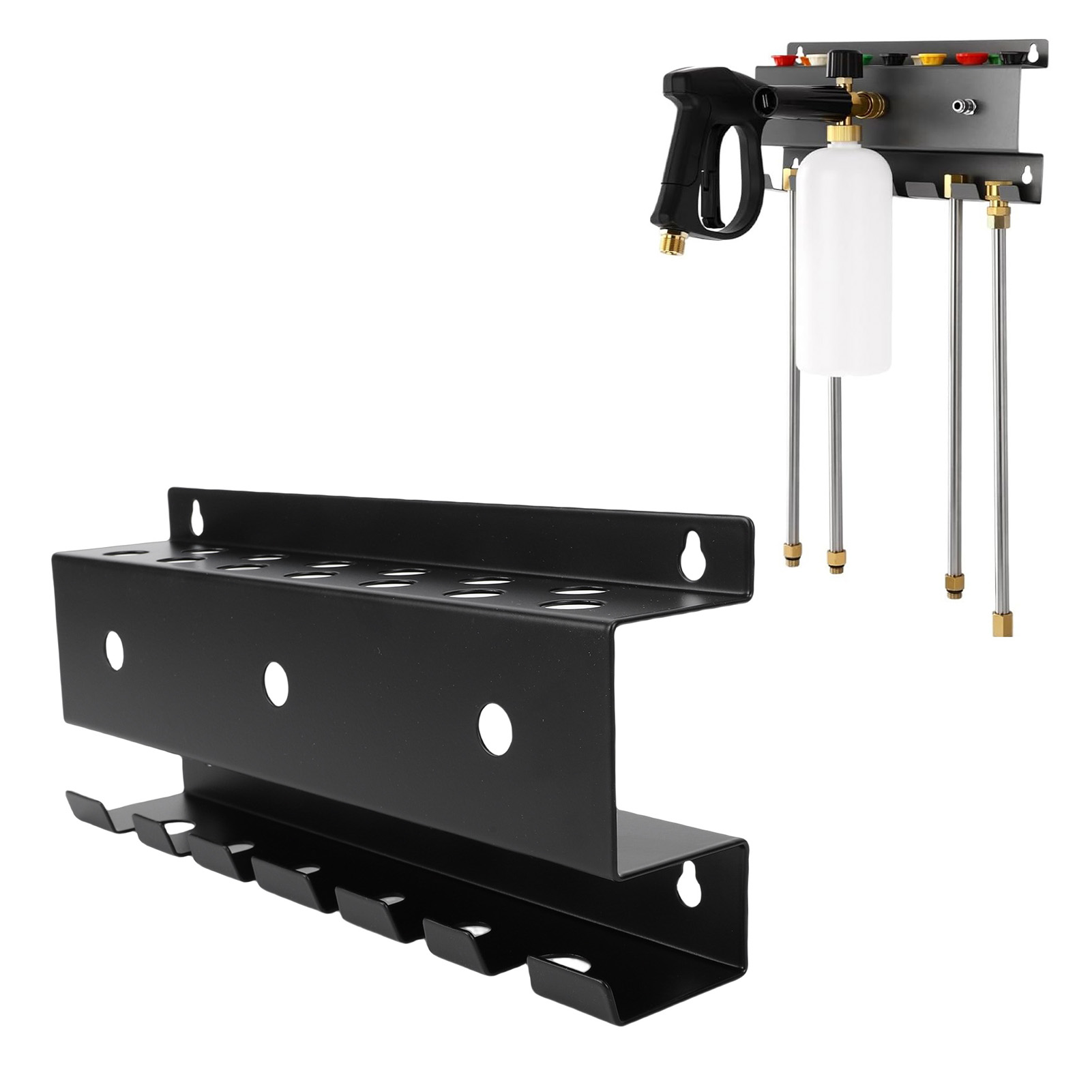 Support mural pour pistolet de - Pressure Washer Foam Gun avis et prix