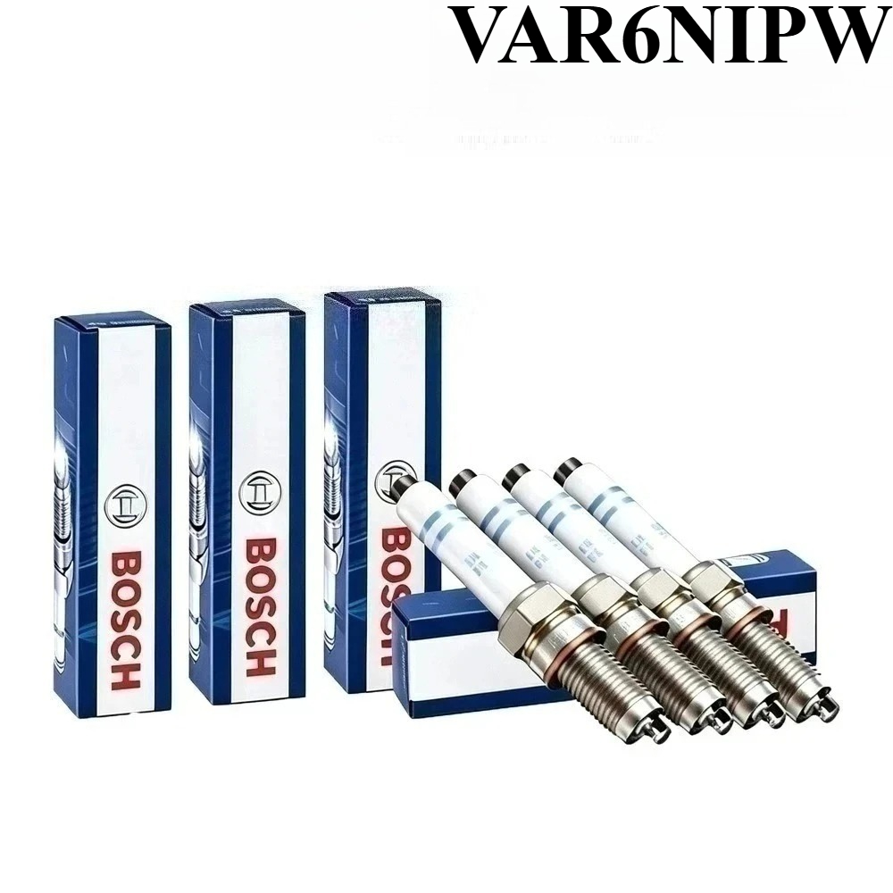 Bougie d'allumage haute perfor - Bosch Spark Plug Iridium avis et prix