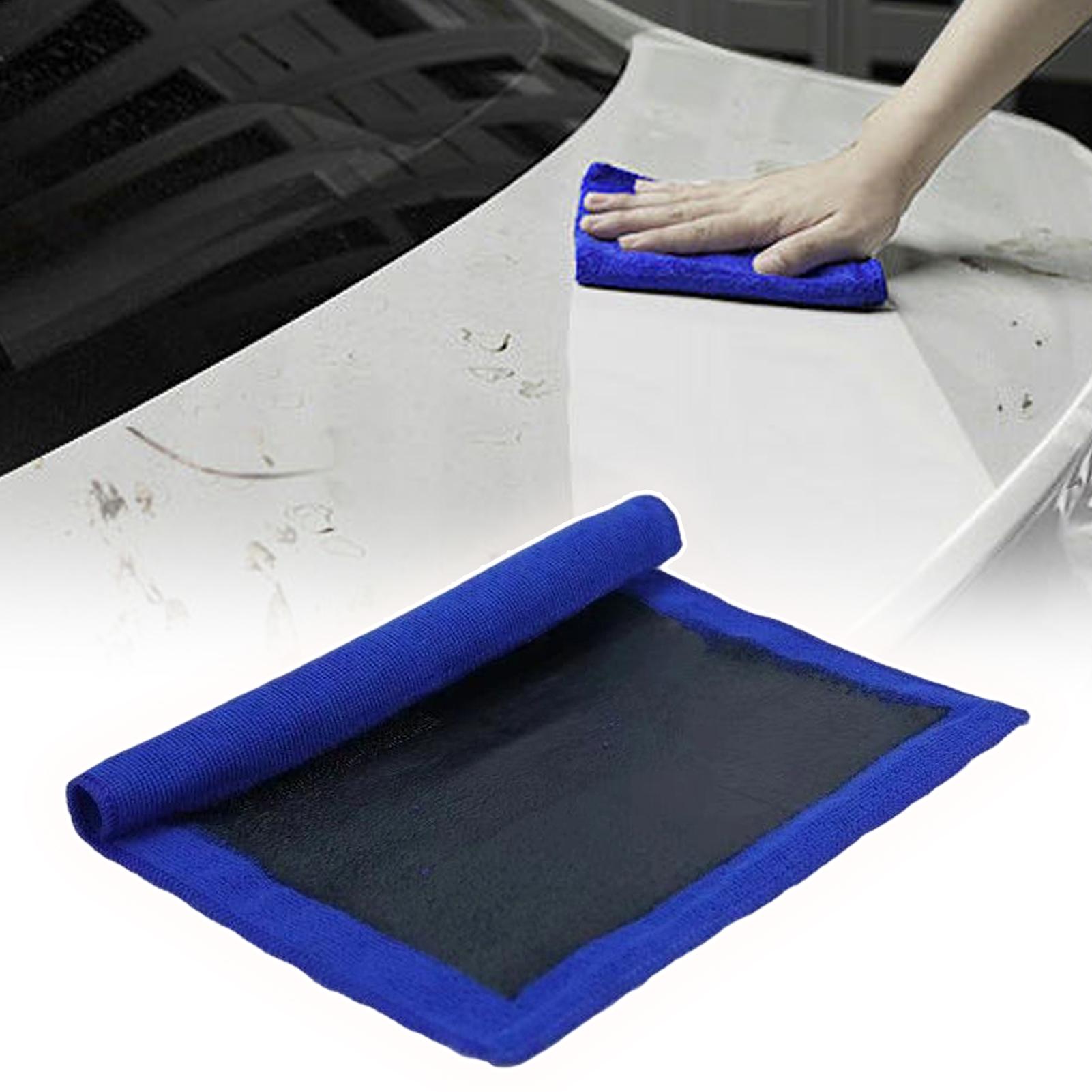 Serviette de décontamination a - Clay Bar Lubricant avis et prix