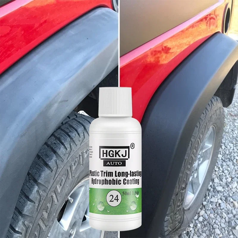 Revitalisant de restauration e - Trim Restorer Plastic avis et prix