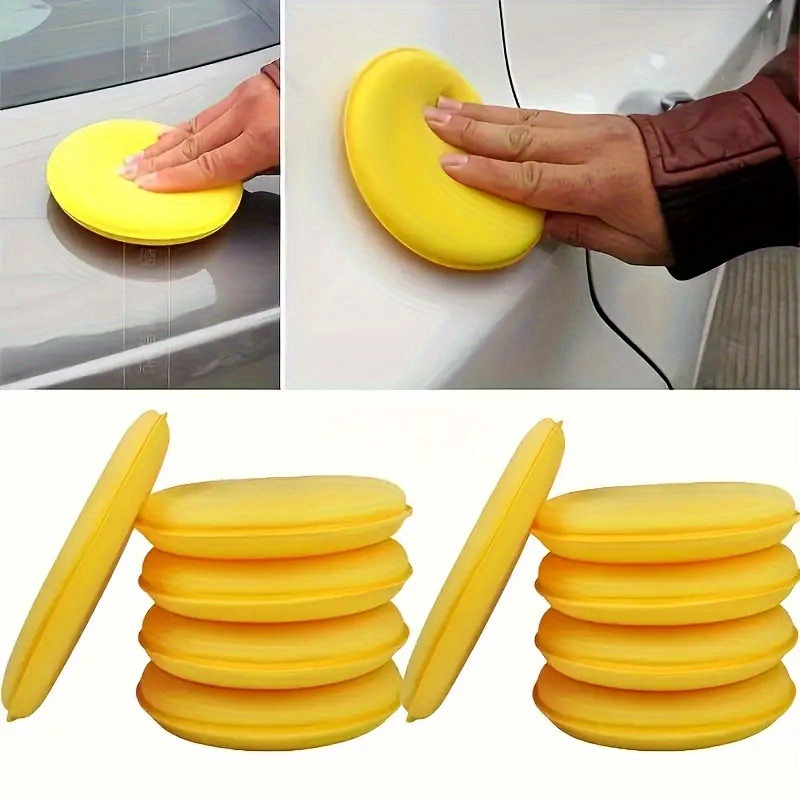 Éponge applicatrice de cire po - Wax Applicator Pad avis et prix