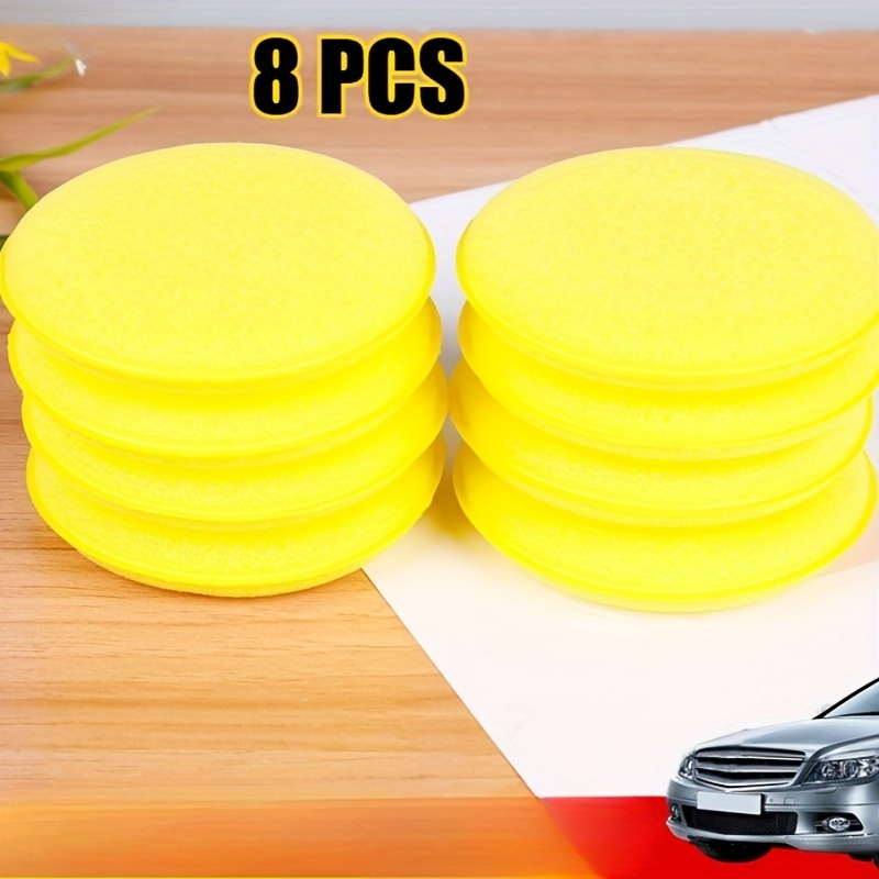 Éponge applicatrice de cire po - Wax Applicator Pad avis et prix