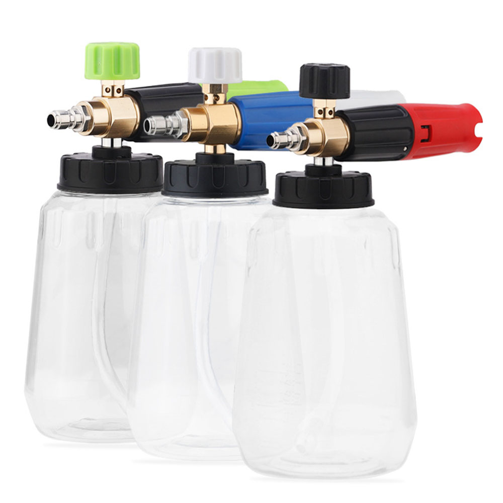 Lave-auto améliorée, Lance à m - Pressure Washer Foam Gun avis et prix