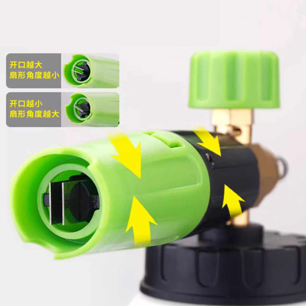 Lave-auto améliorée, Lance à m - Pressure Washer Foam Gun avis et prix
