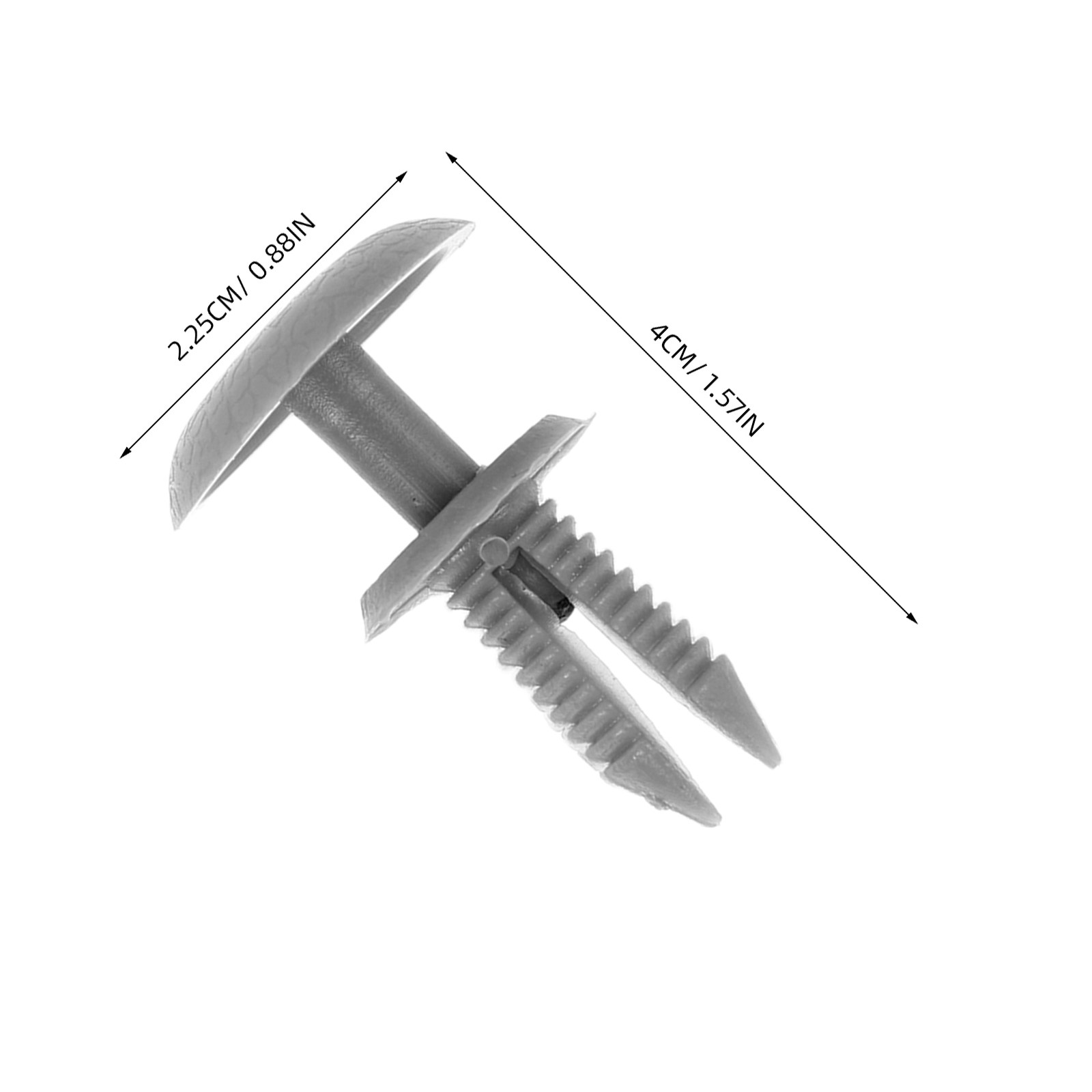 150 pièces de clips de fixatio - Trim Restorer Plastic avis et prix