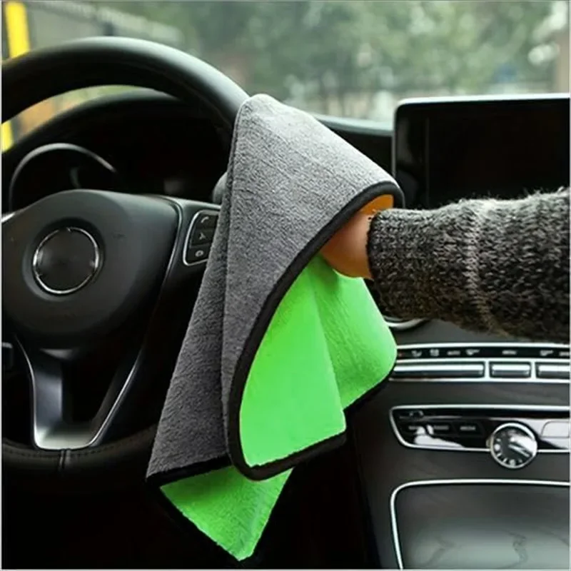 Serviette de nettoyage en micr - Microfiber Towel Detailing avis et prix