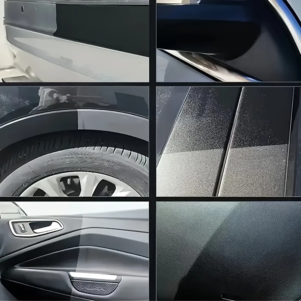 Nouvelle cire de rénovation en - Trim Restorer Plastic avis et prix