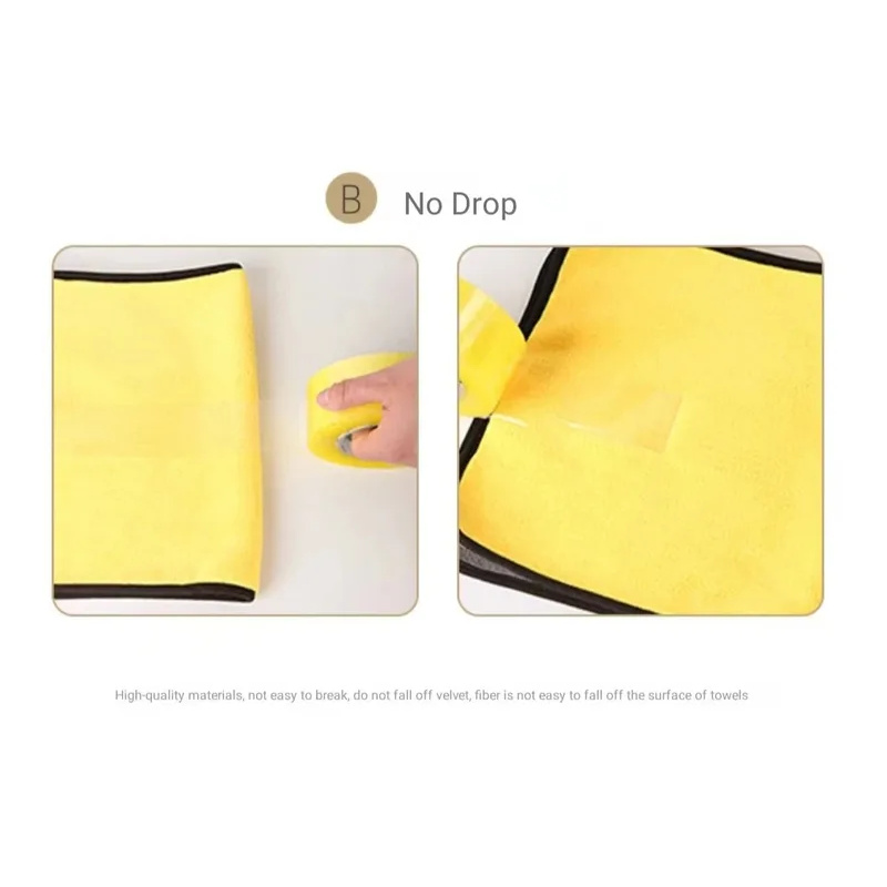 Serviette de lavage de voiture - Microfiber Towel Detailing avis et prix